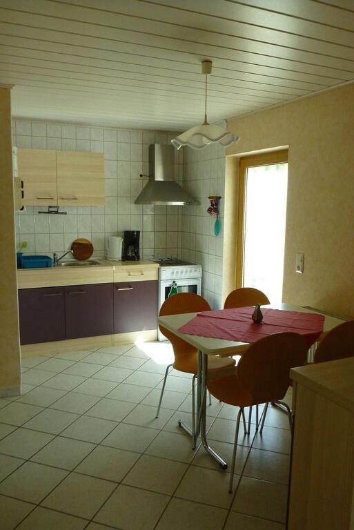 Ferienhaus Winter Dobbertin Bagian luar foto