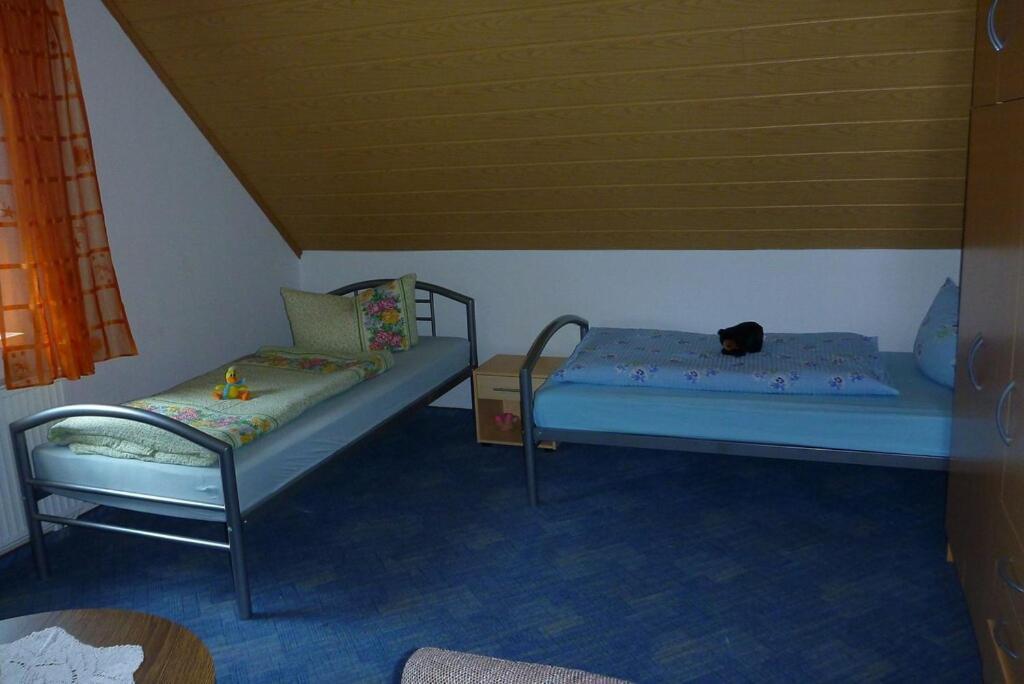 Ferienhaus Winter Dobbertin Bagian luar foto