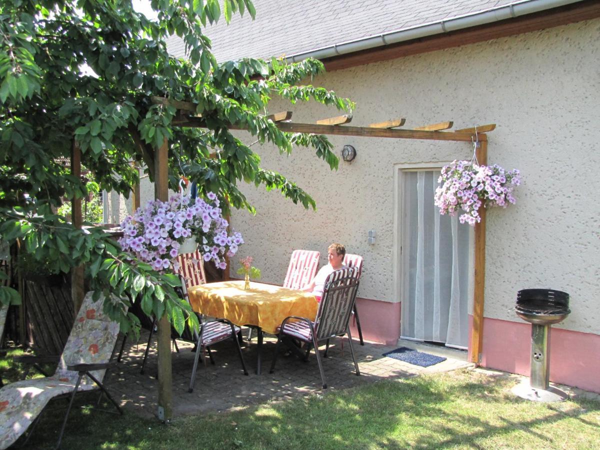 Ferienhaus Winter Dobbertin Bagian luar foto